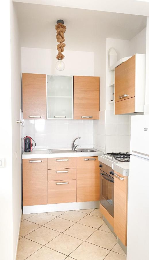 La Perla Del Porto Apartman Porto Recanati Kültér fotó