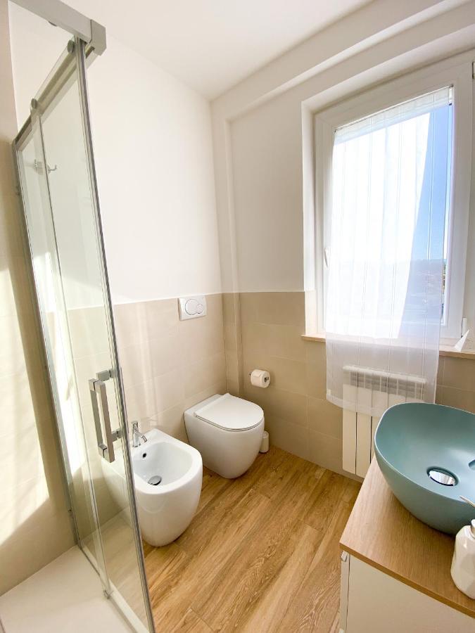 La Perla Del Porto Apartman Porto Recanati Kültér fotó